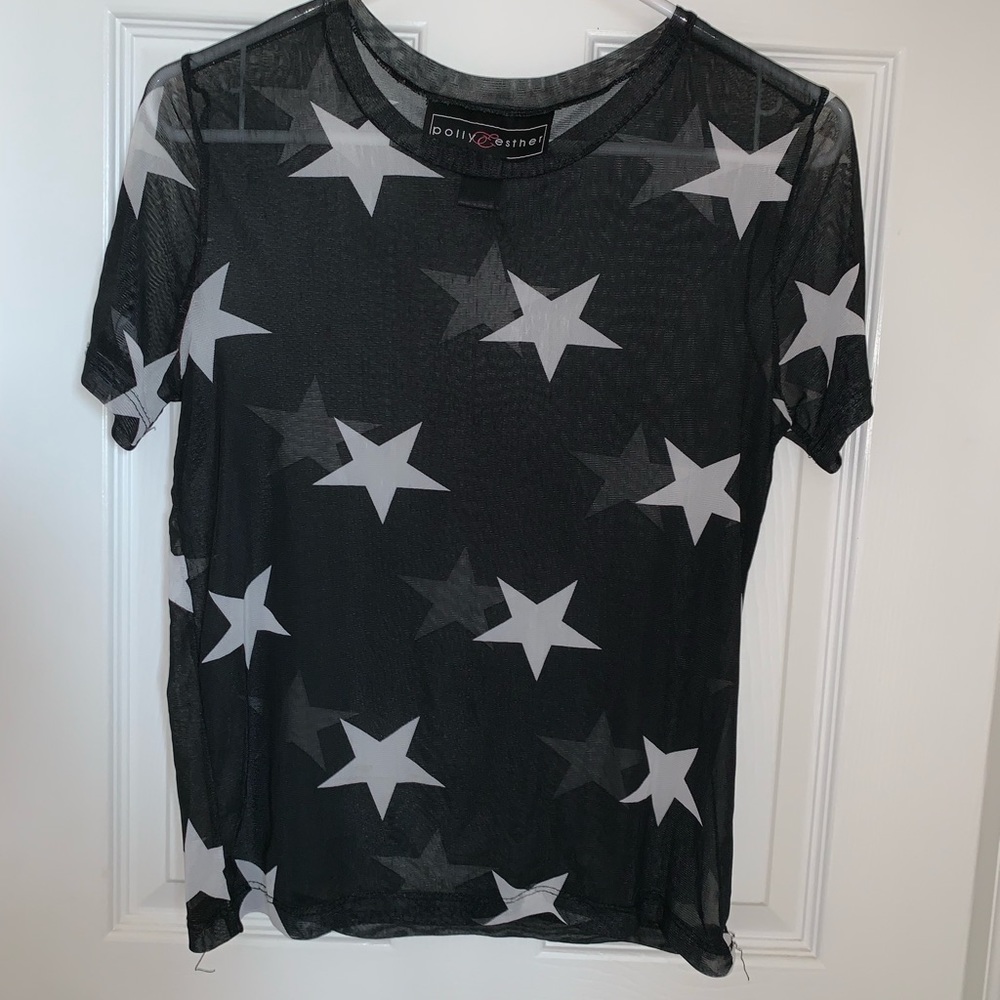 💎⭐️ Polly & Esther top